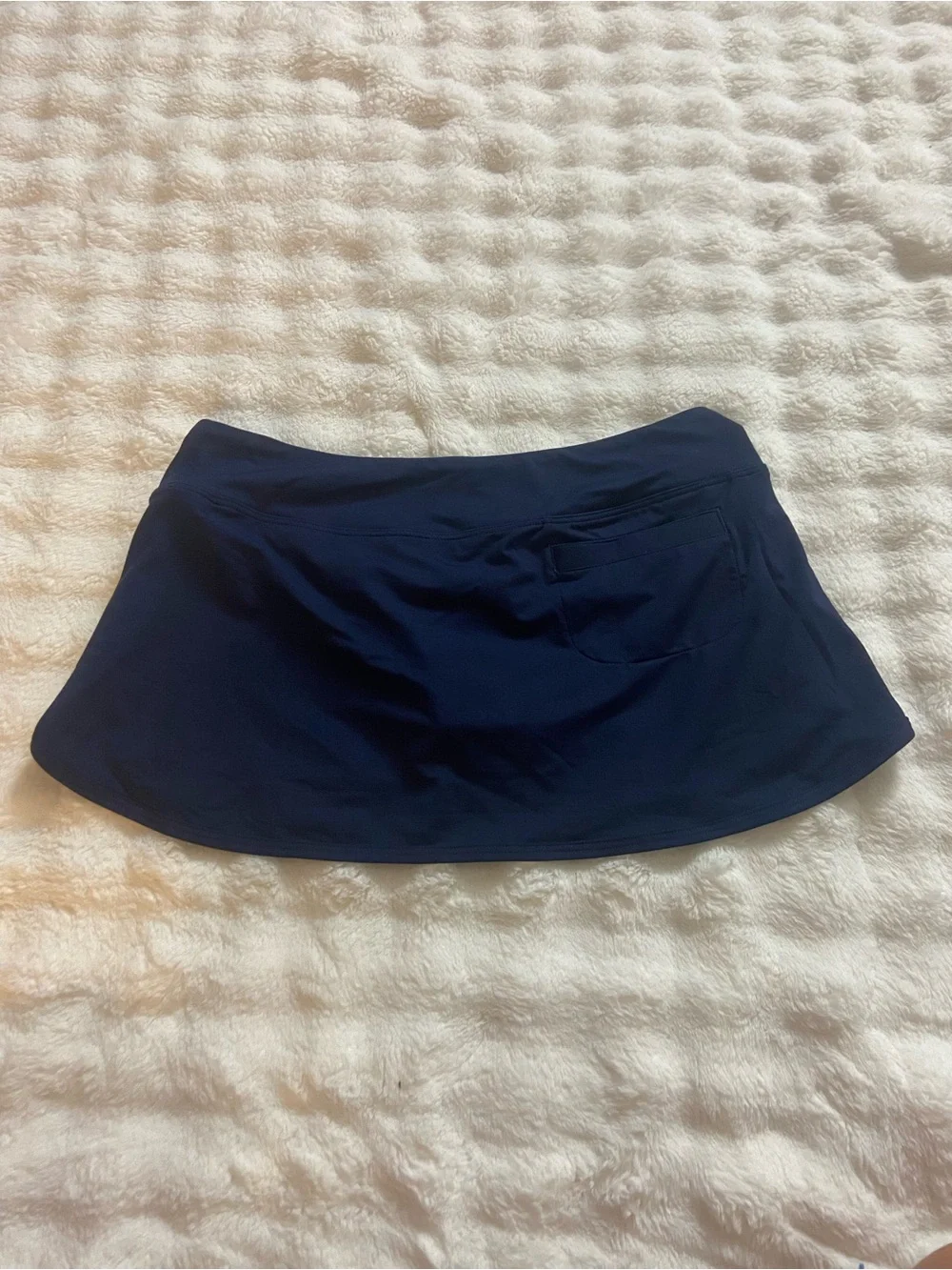 New! Athleta Kata Navy Swim Skirt Skort XS NWT 34064